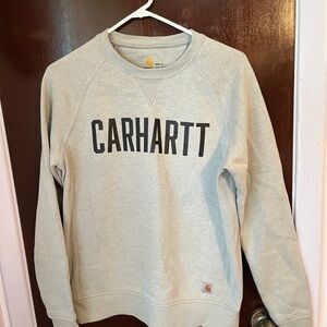 Carhartt XS women’s sweatshirt